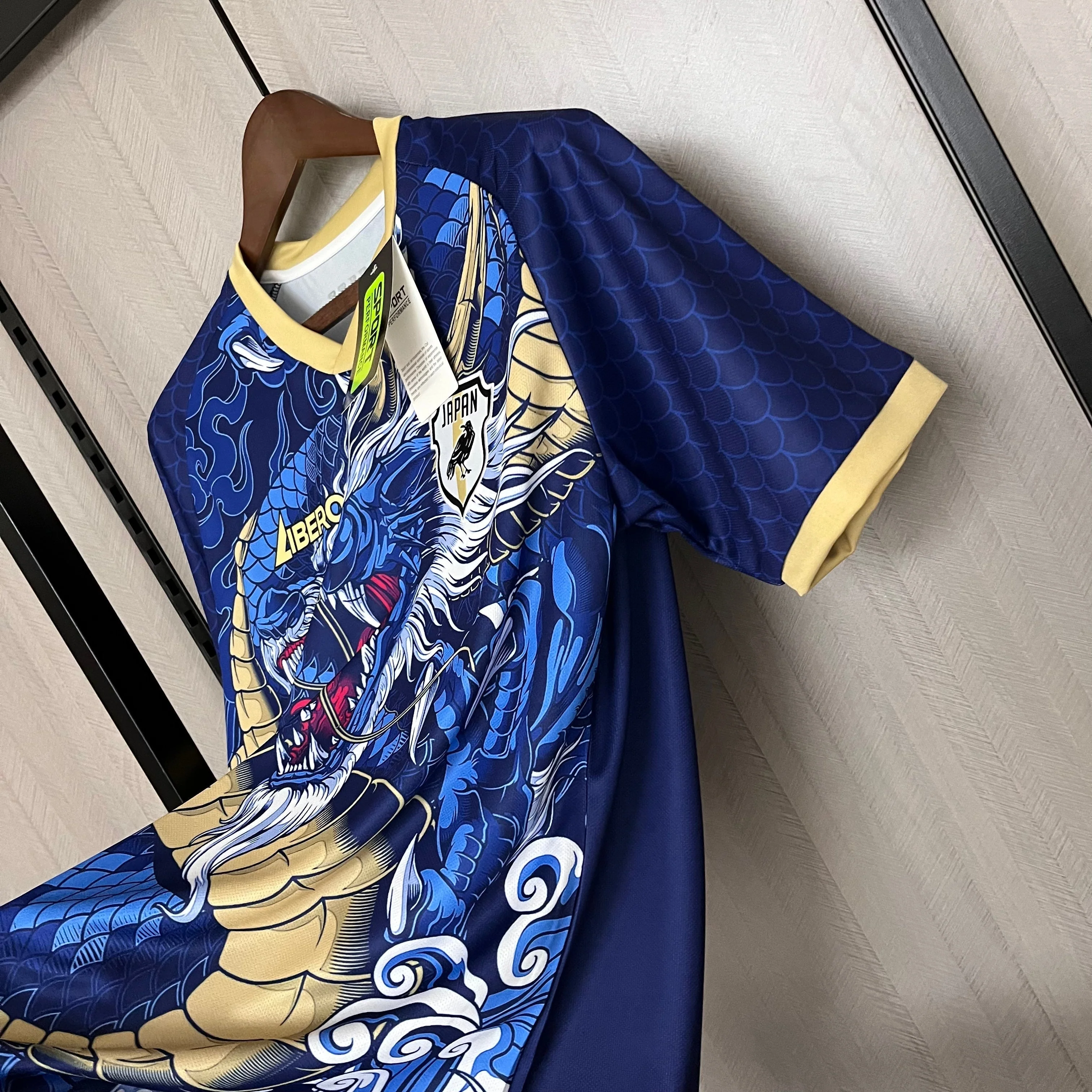 Japan 24-25 | Blue Dragon Third Concept kit - Image 4