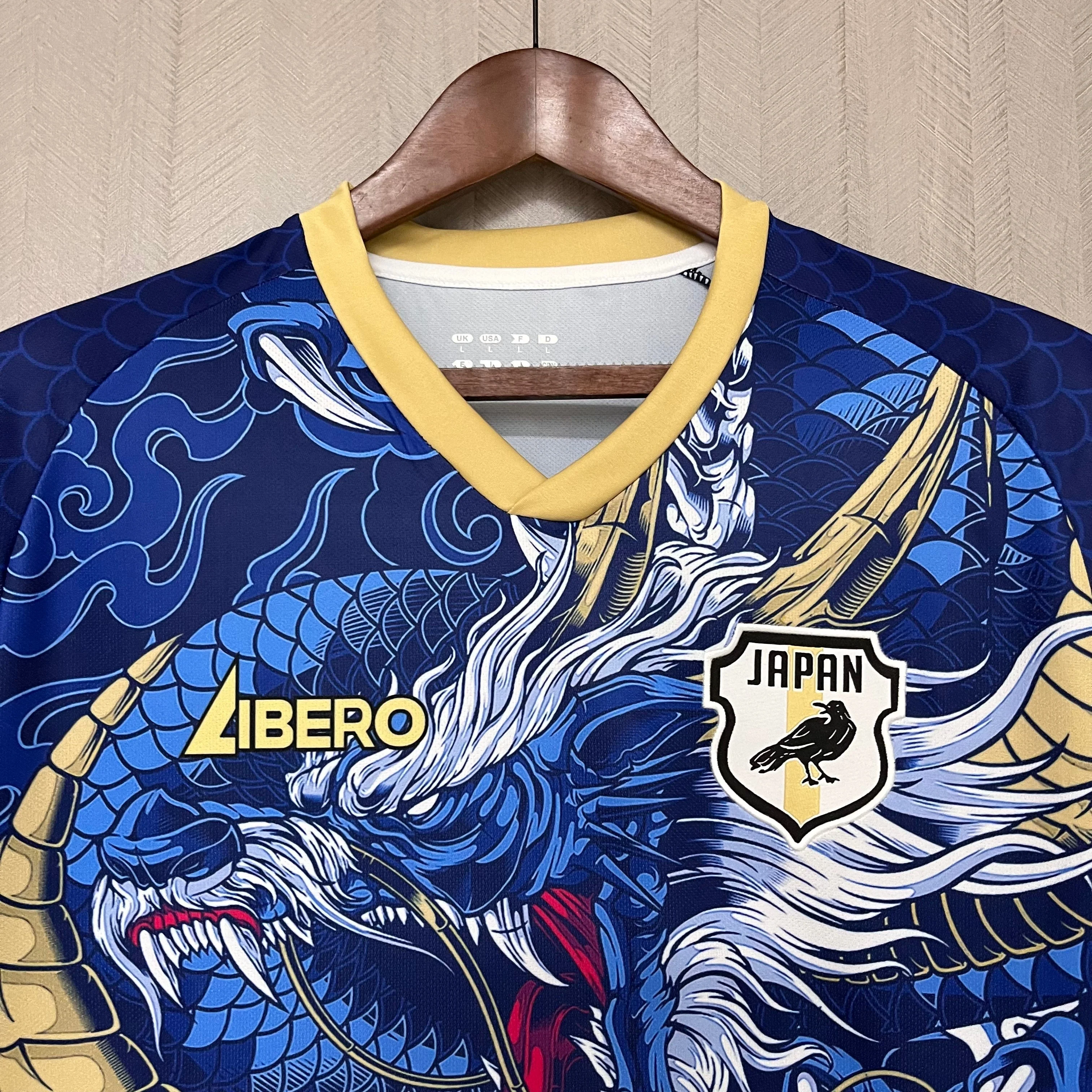 Japan 24-25 | Blue Dragon Third Concept kit - Image 7