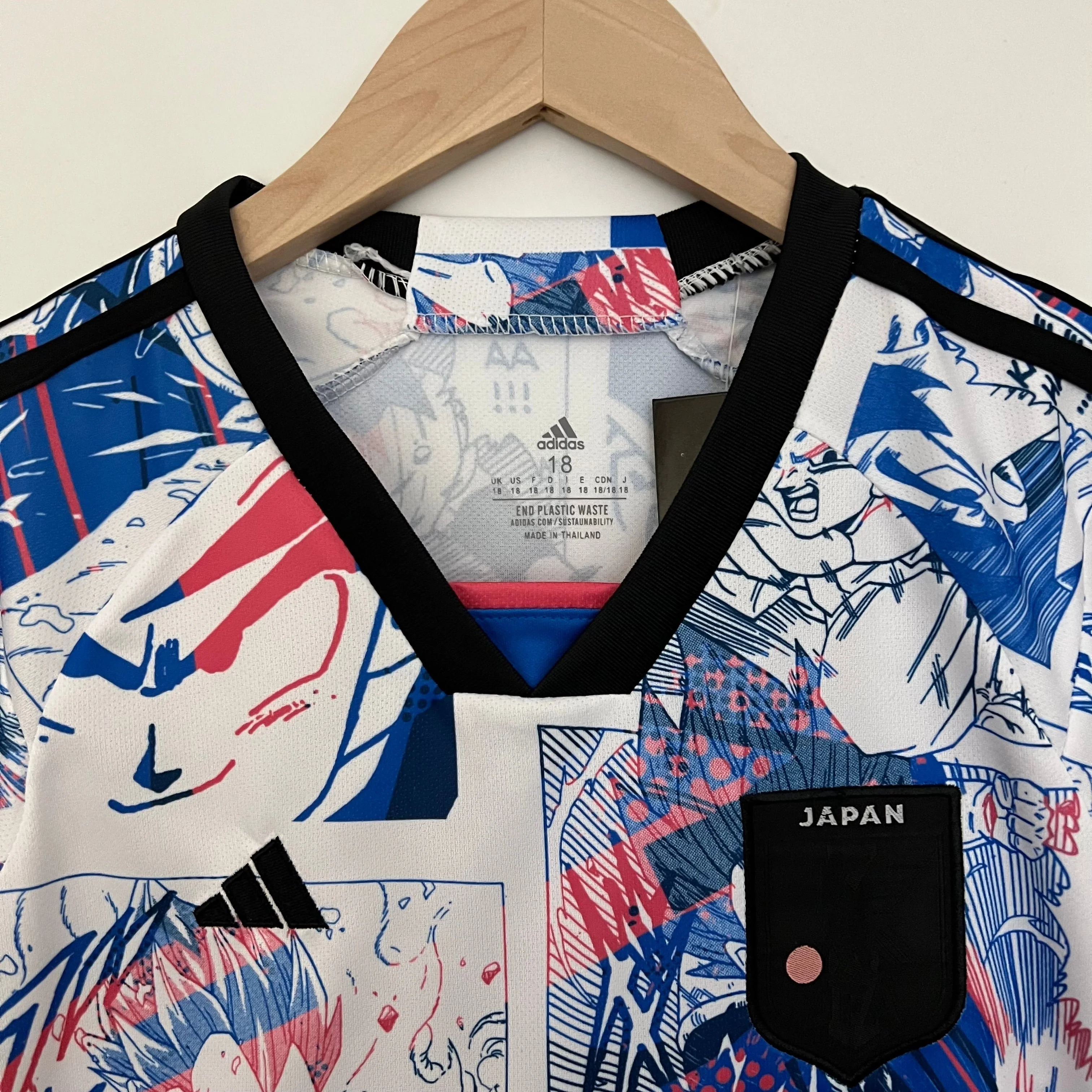 Japan Anime Edition Kids jersey - Image 3