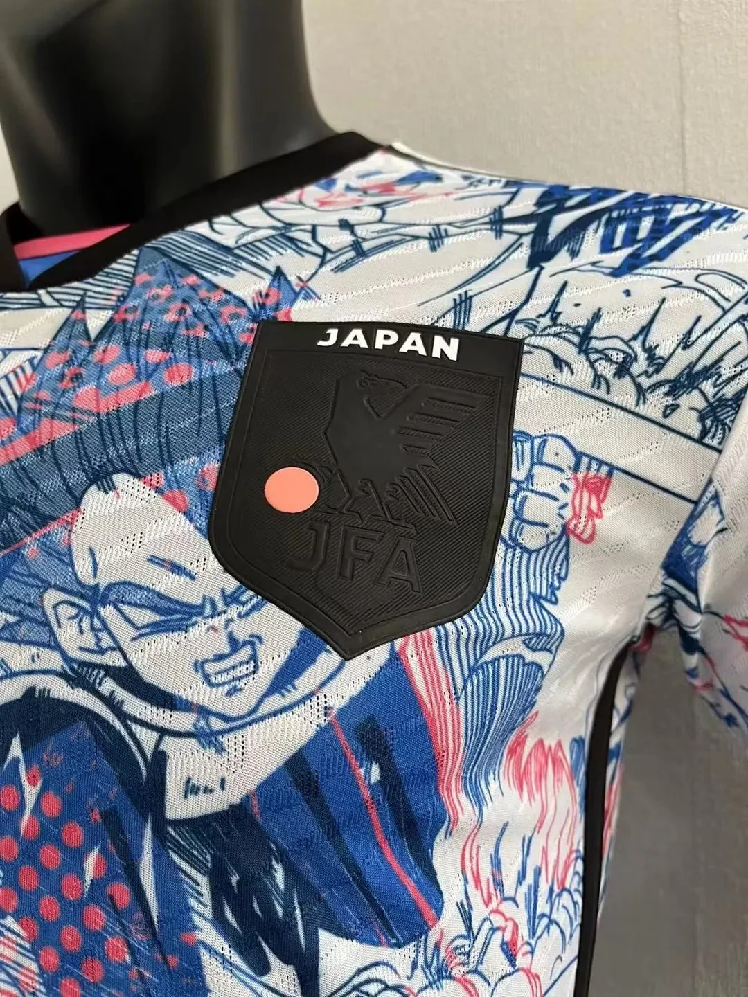 JAPAN Anime Special Edition Fan Jersey - Image 5