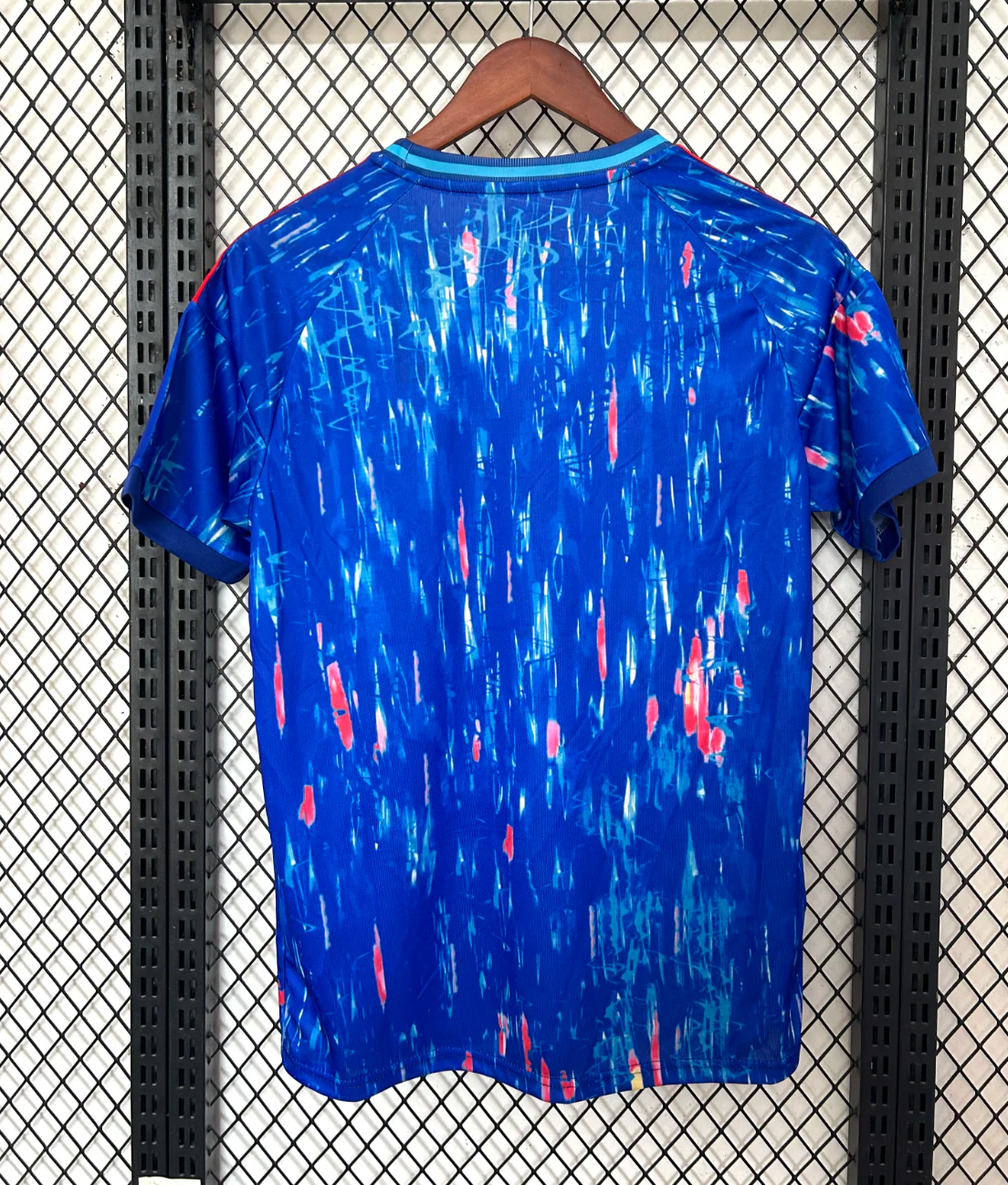 Japan Blue Art 2025/2026 Special Edition Jersey - Image 3