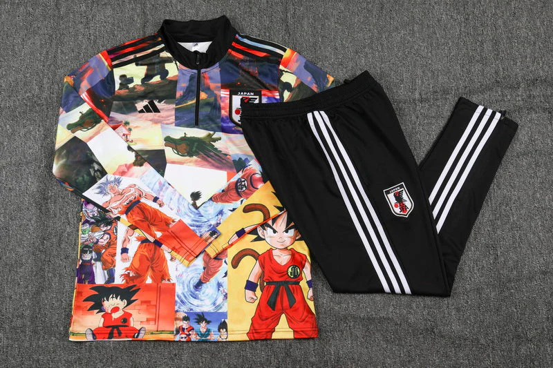 Japan Dragon Ball Tracksuit - Image 4