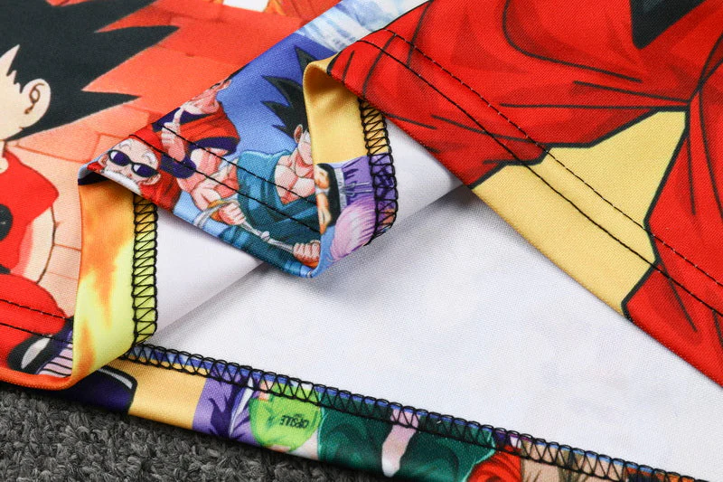 Japan Dragon Ball Tracksuit - Image 6