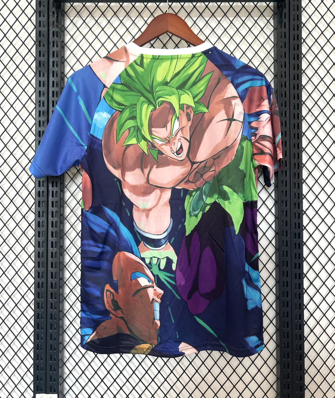 Japan Dragon Ball Z Super Saiyan Goku Green Special Edition Kit - Image 3