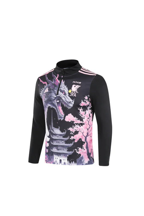 Japan Dragon Edition Tracksuit - Image 3