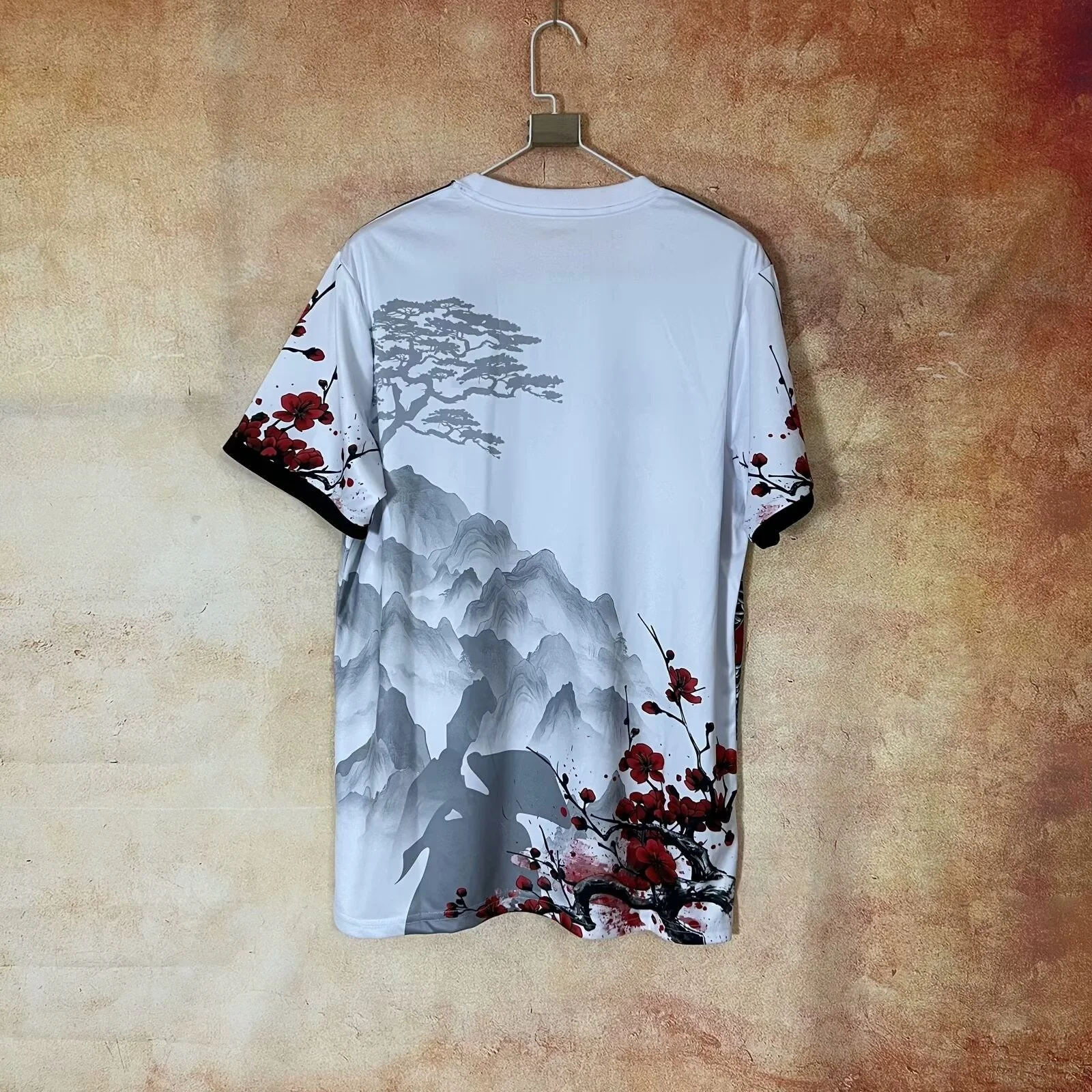 Japan Dragon Tree 2025 Special Edition jersey - Image 2