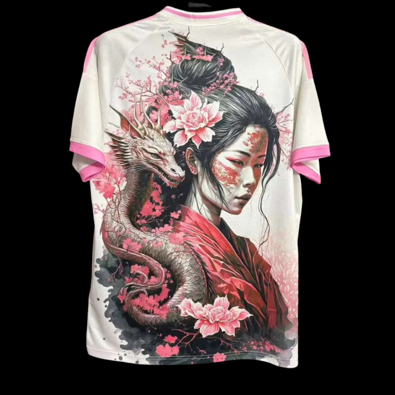 Japan Geisha “The Spirit of Sakura” 24/25 Special Edition Kit - Image 2