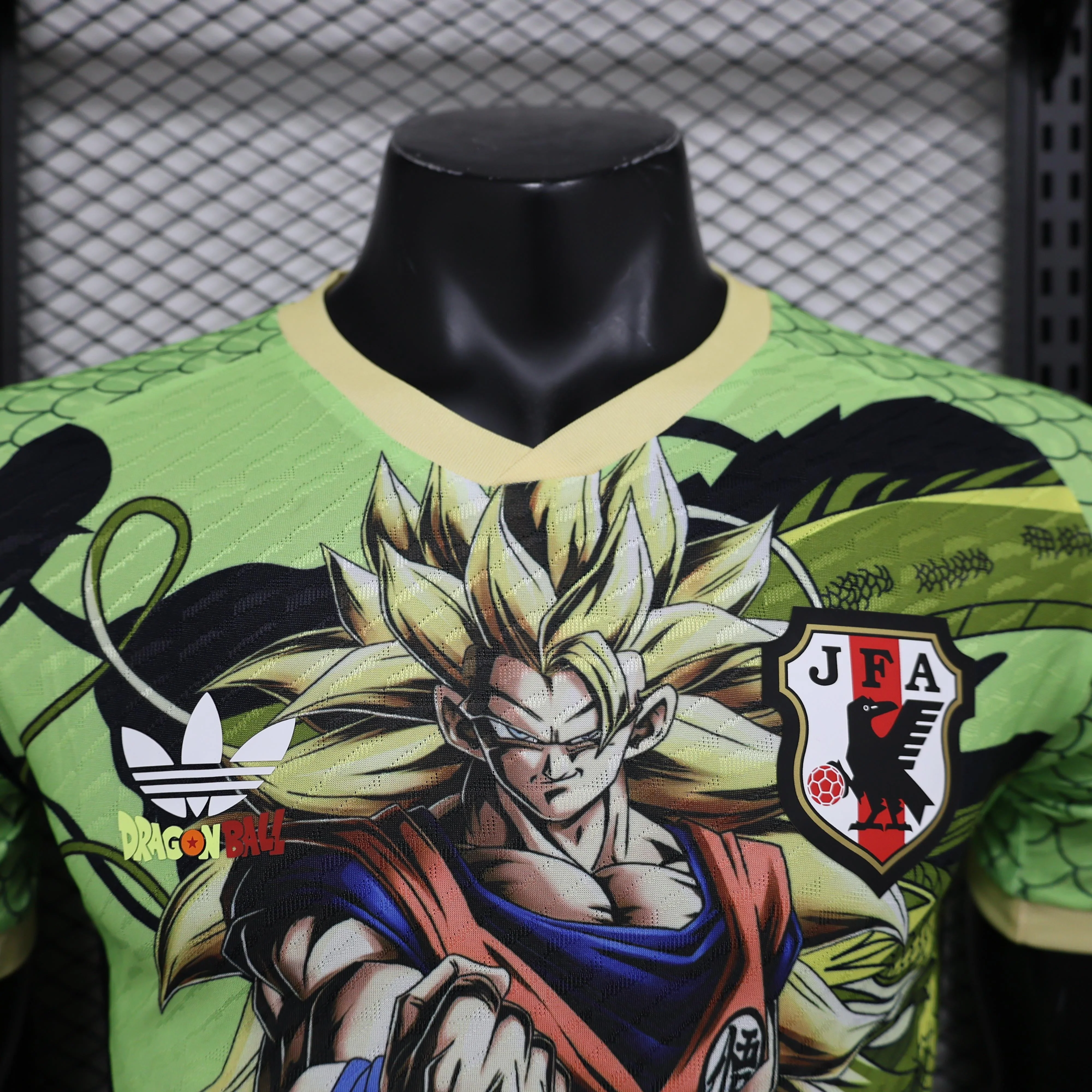 Japan “Green Dragon Ball” Special Kit - Image 2