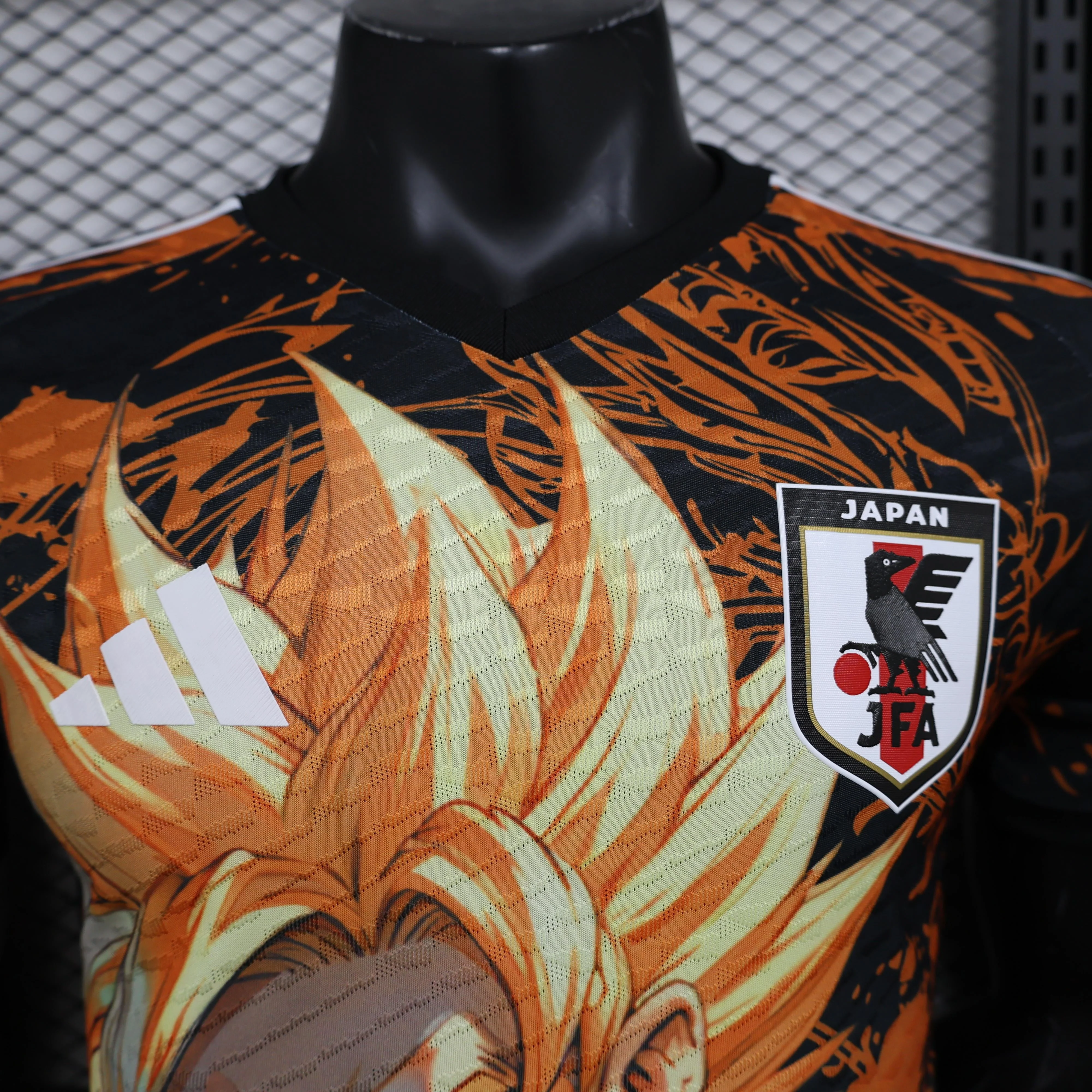 Japan “Inferno Warrior” Special Kit - Image 2