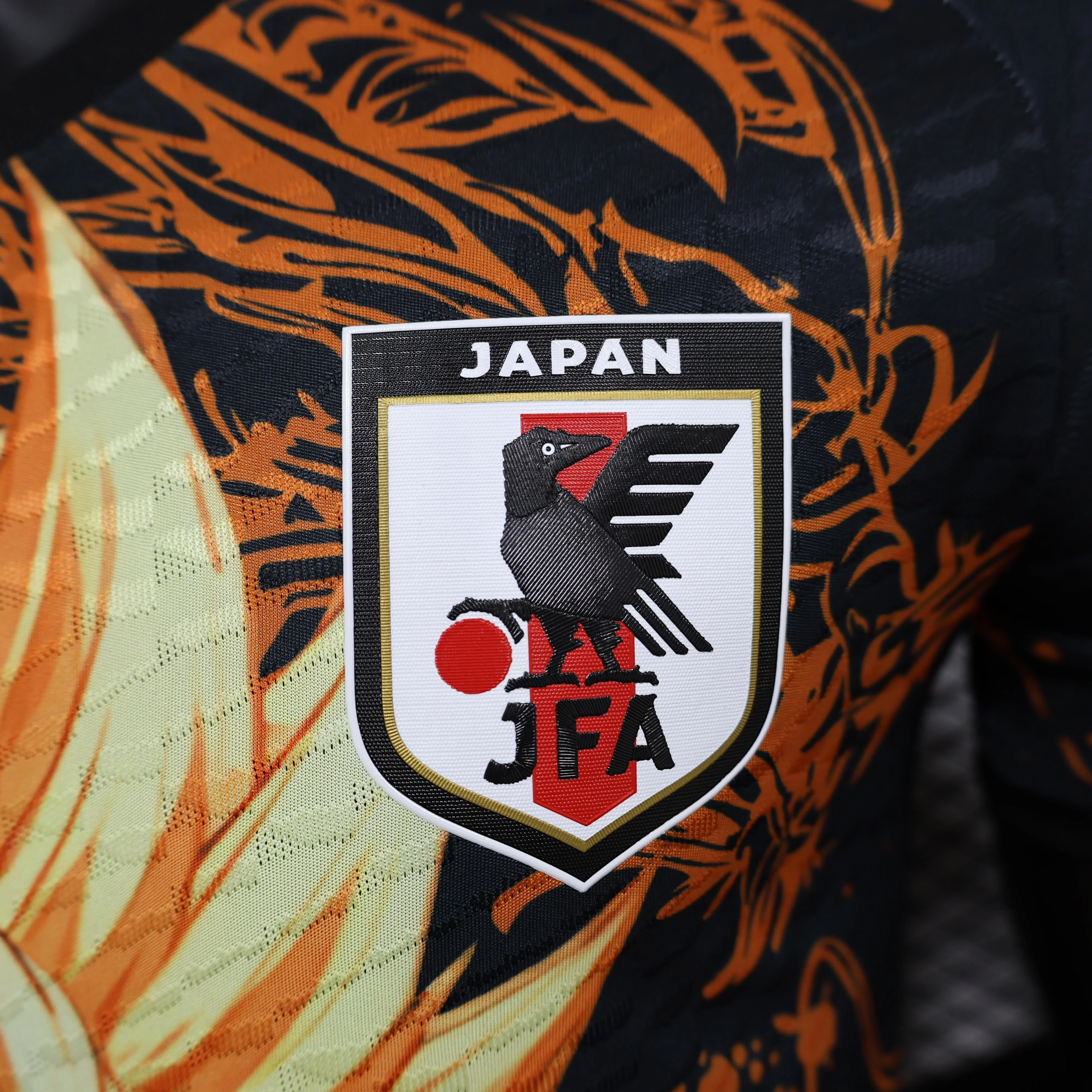 Japan “Inferno Warrior” Special Kit - Image 4