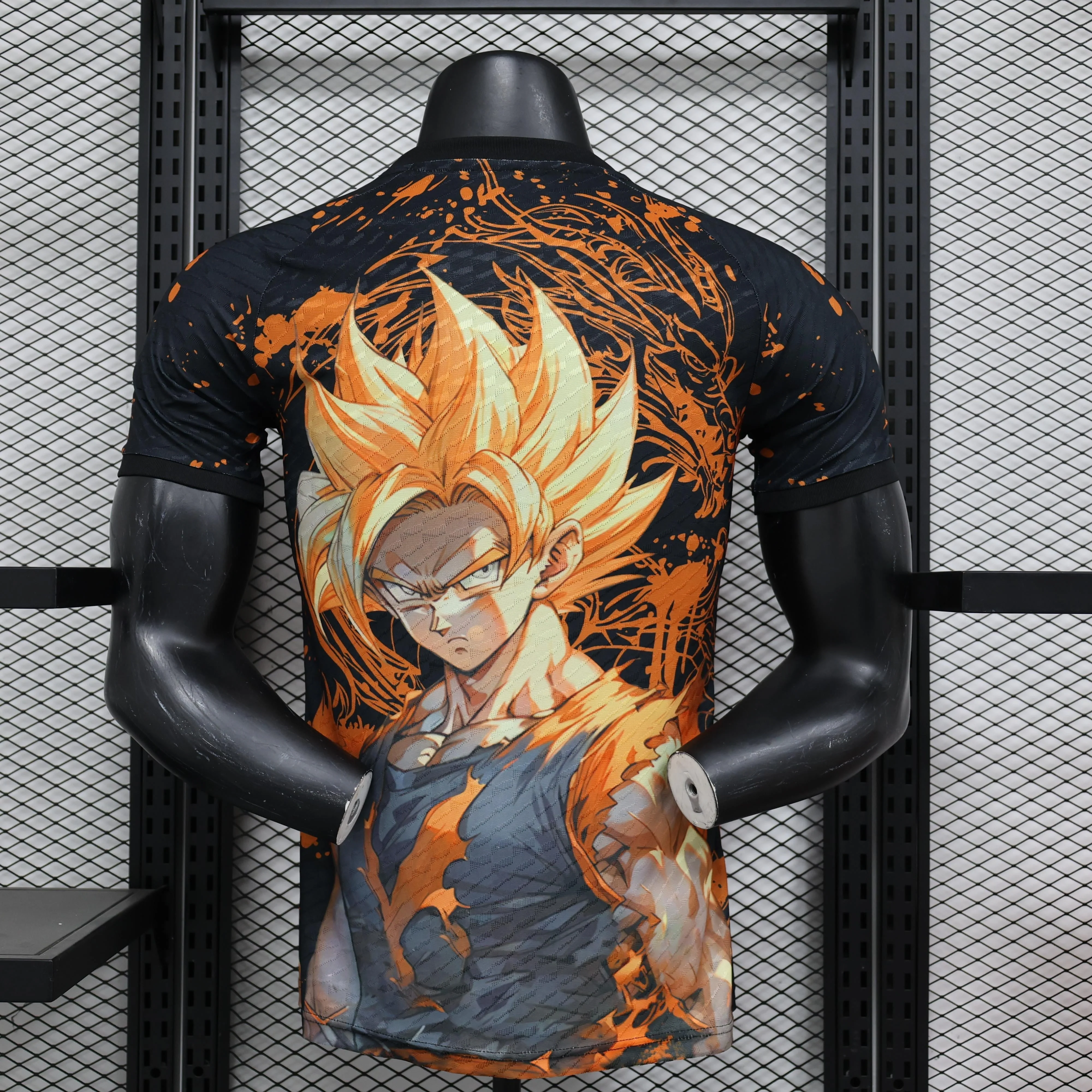 Japan “Inferno Warrior” Special Kit - Image 7