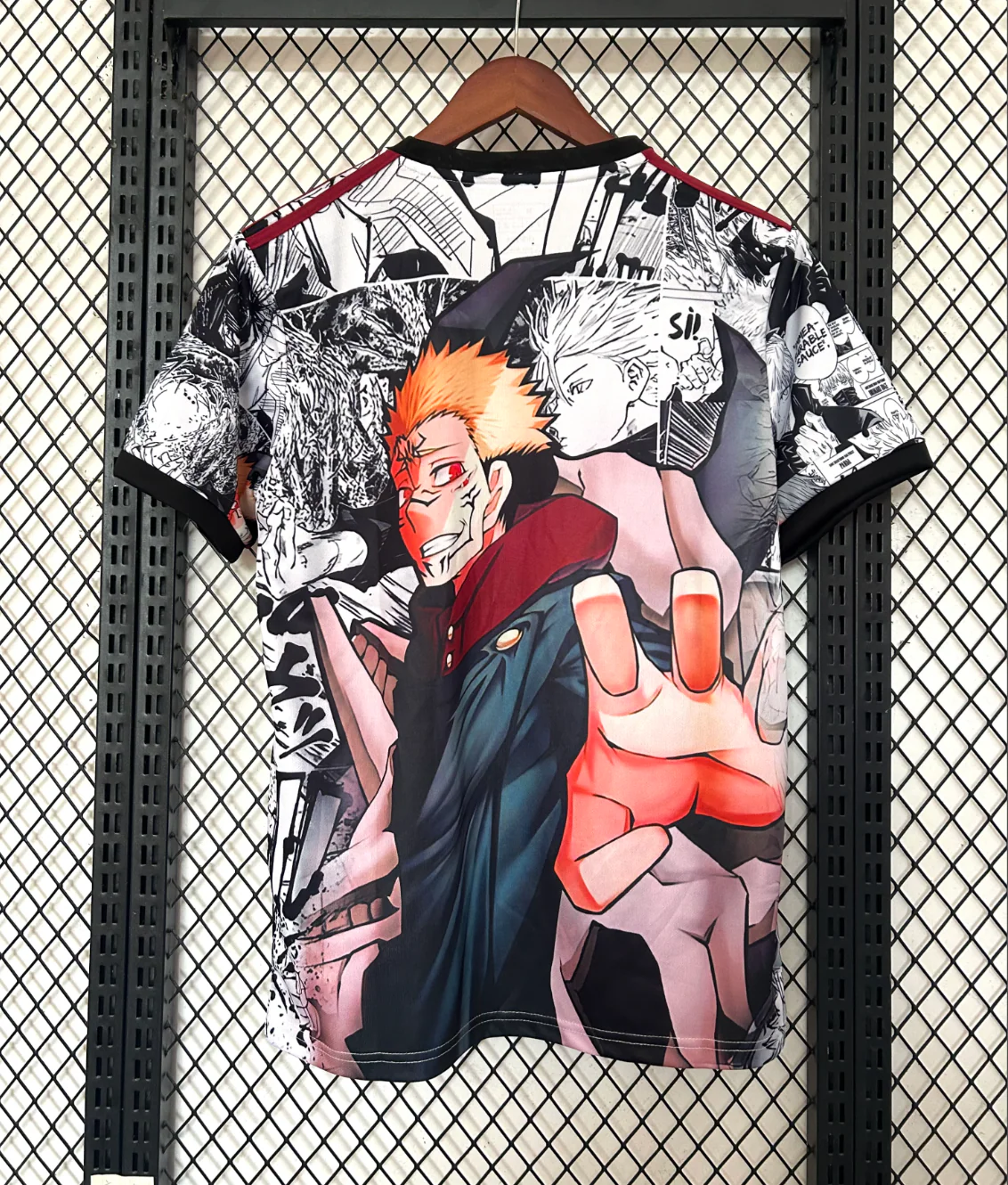 Japan JJK Sukuna Special Edition Jersey - Image 2