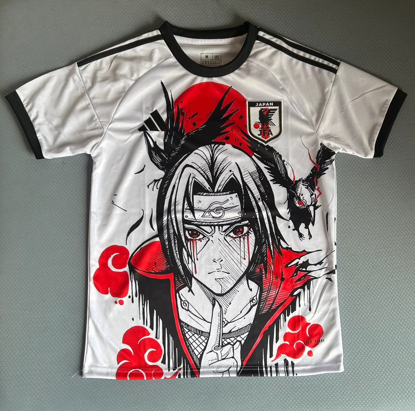 Japan × Naruto 2026 Special Edition jersey - Image 2