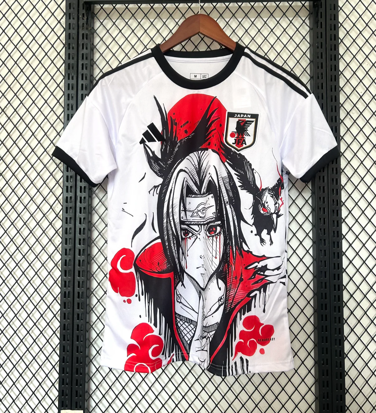 Japan × Naruto 2026 Special Edition jersey - Image 4