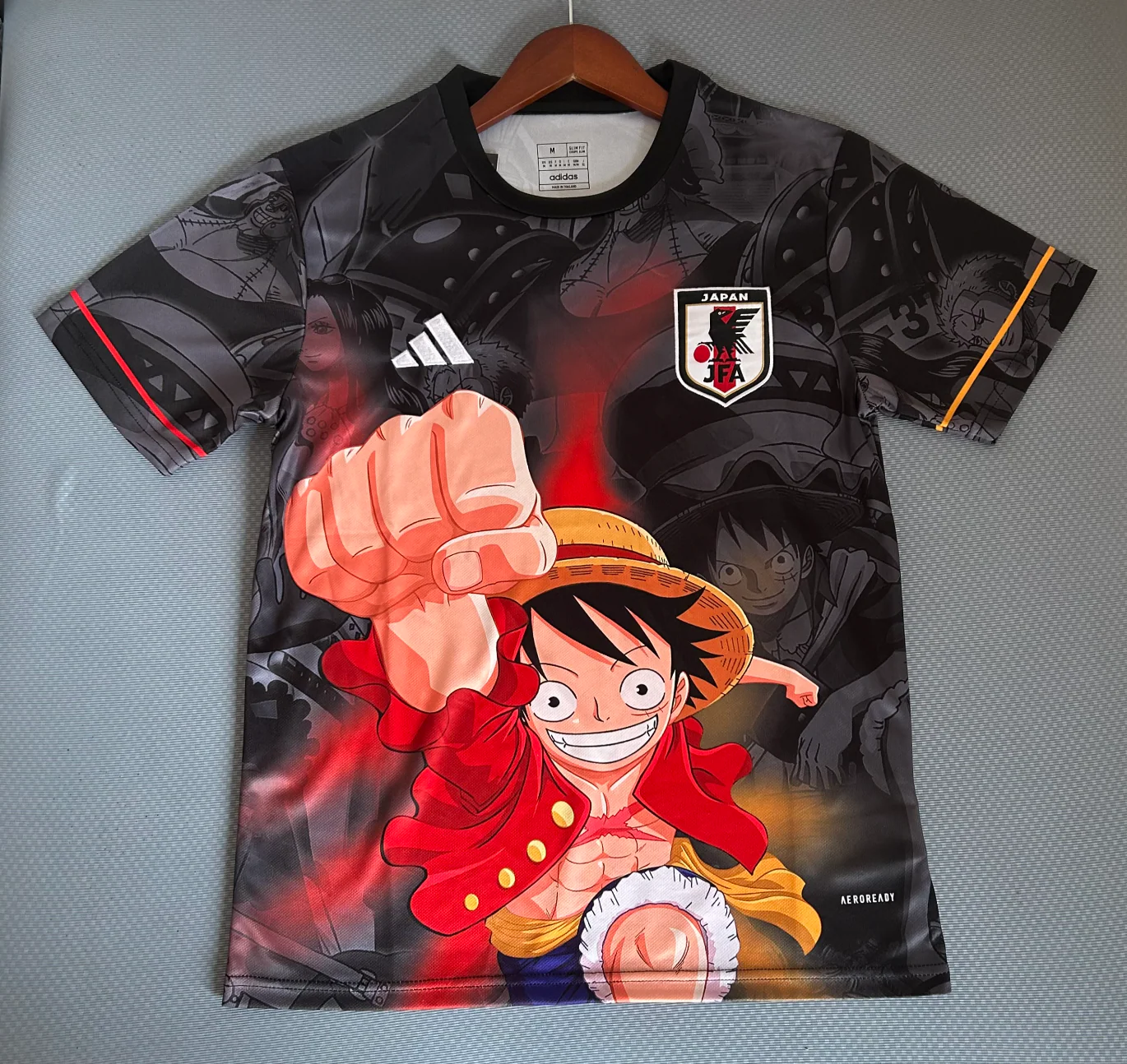 Japan One Piece Special Edition Jersey - Image 2