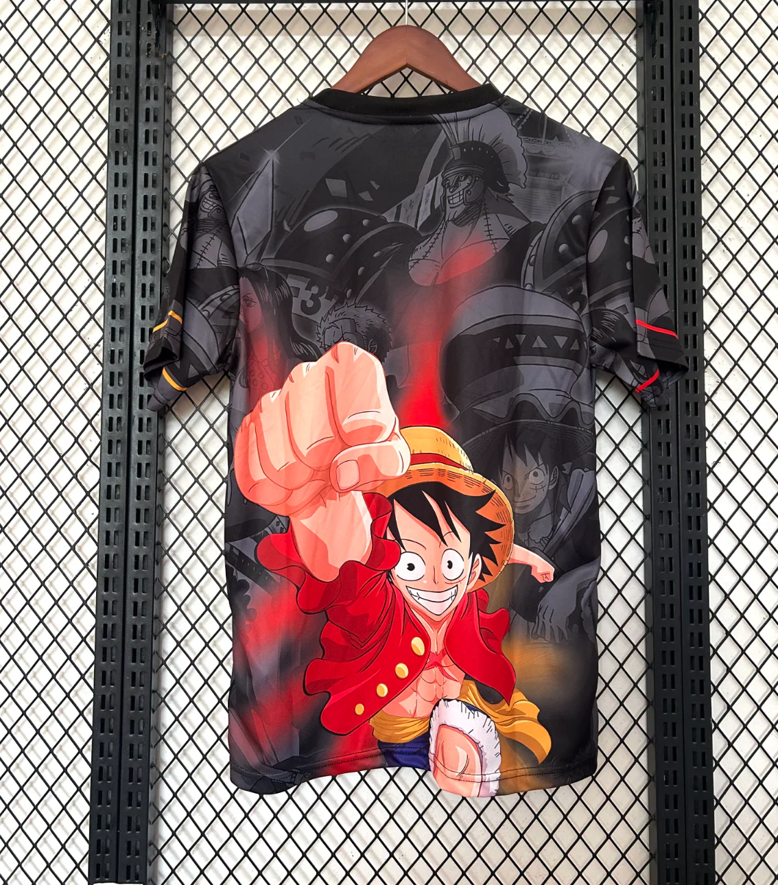 Japan One Piece Special Edition Jersey - Image 3