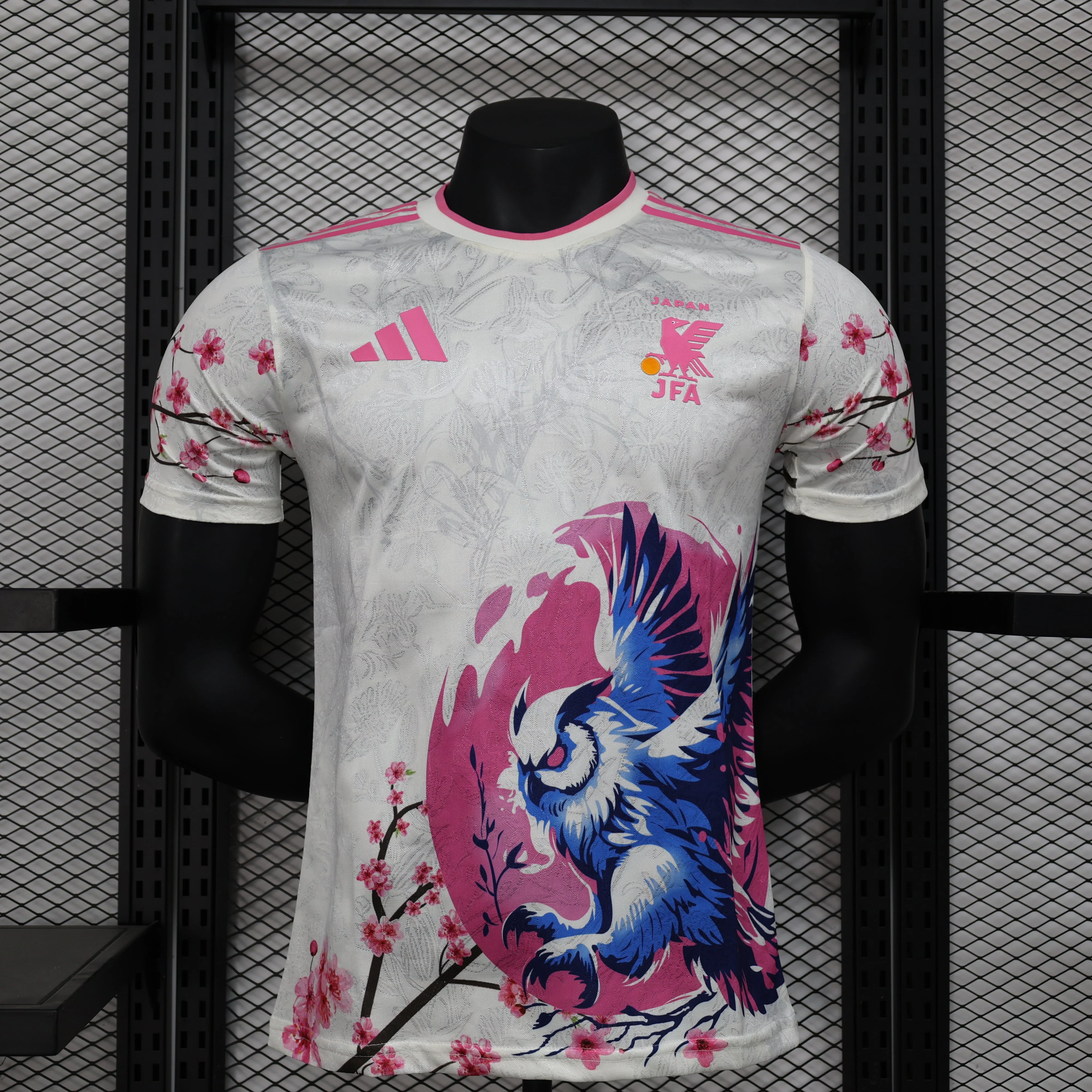 Japan Owl Jersey Special Edition - Image 4
