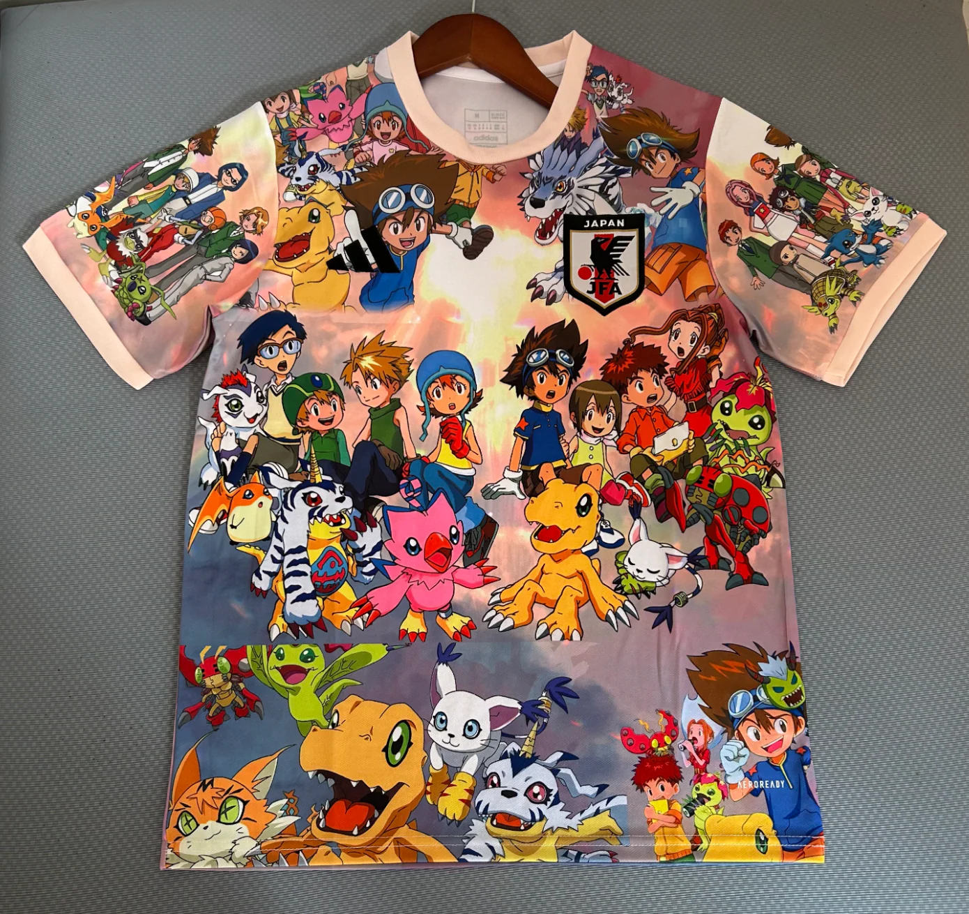 Japan Pokemon Special Edition Jersey 2025/2026 - Image 2