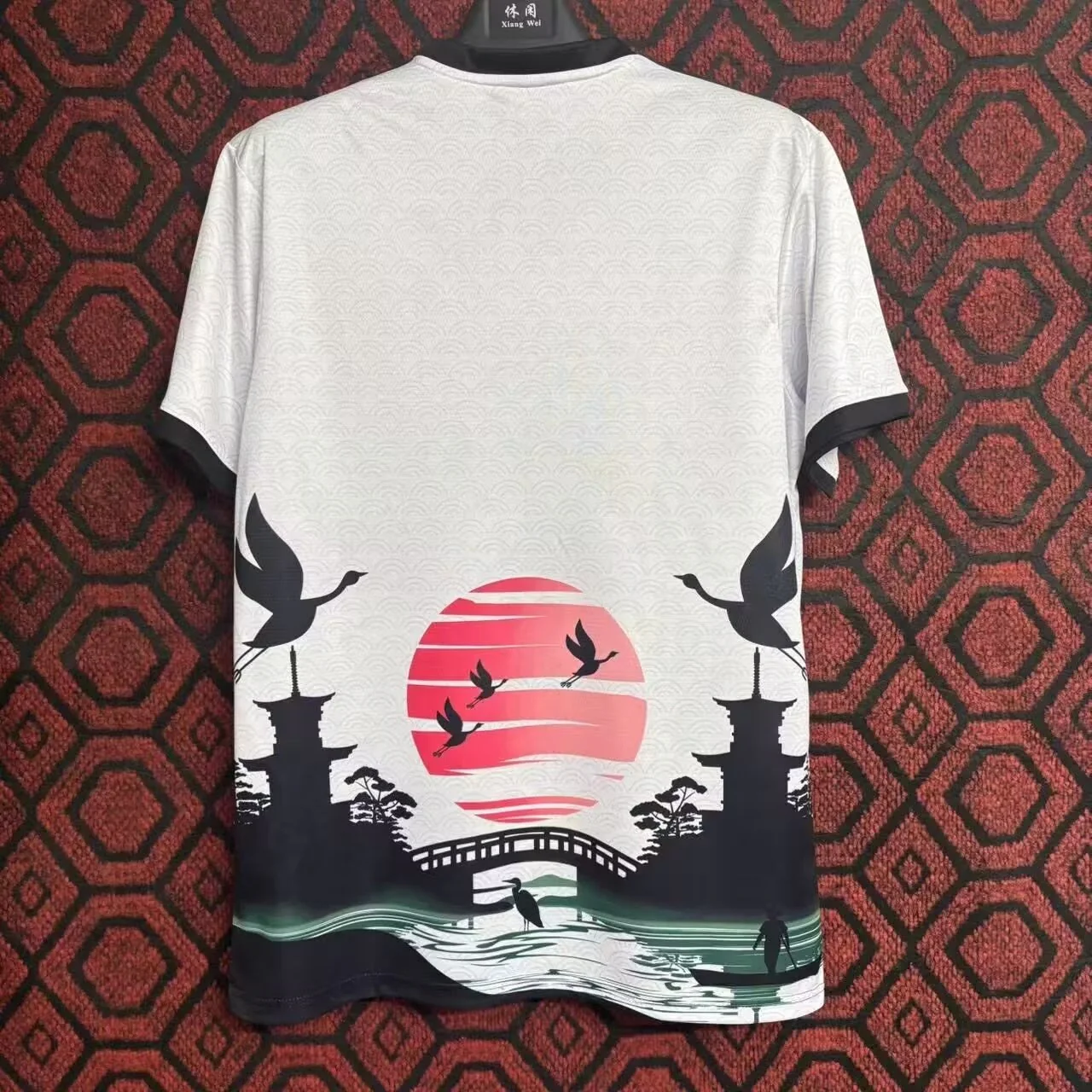 Japan Samurai Special Edition Jersey 24/25 - Image 2