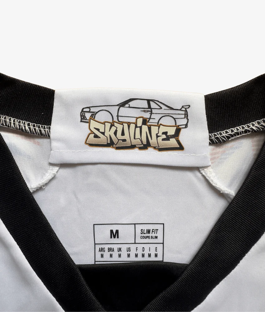 JAPAN SKYLINE CAR SPECIAL EDITION Jersey - Image 4