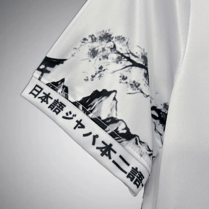 Japan Sumi-e Heritage Special edition jersey - Image 5