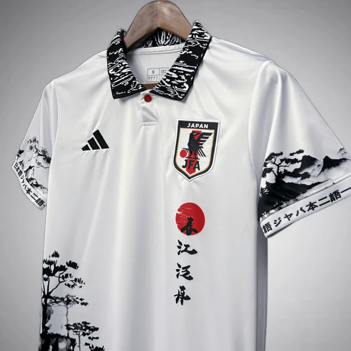 Japan Sumi-e Heritage Special edition shirt - Image 4