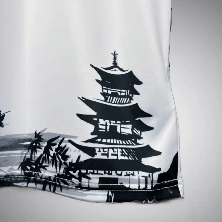 Japan Sumi-e Heritage Special edition shirt - Image 7