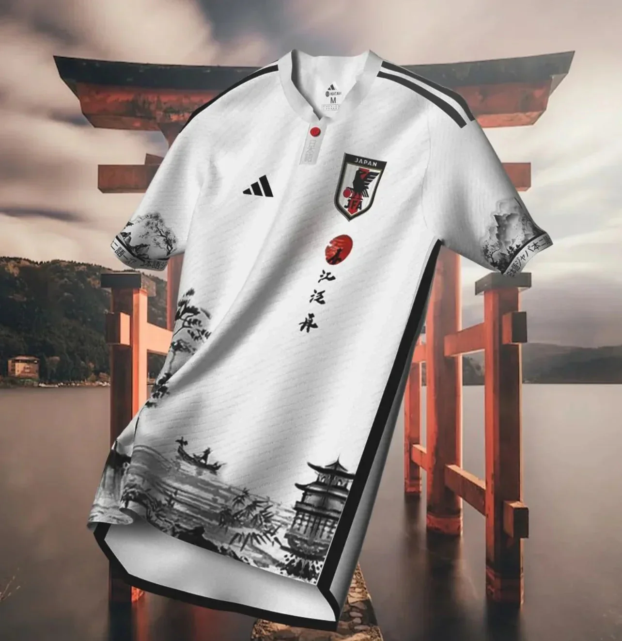 Japan Sumi-e Heritage Special edition shirt - Image 9