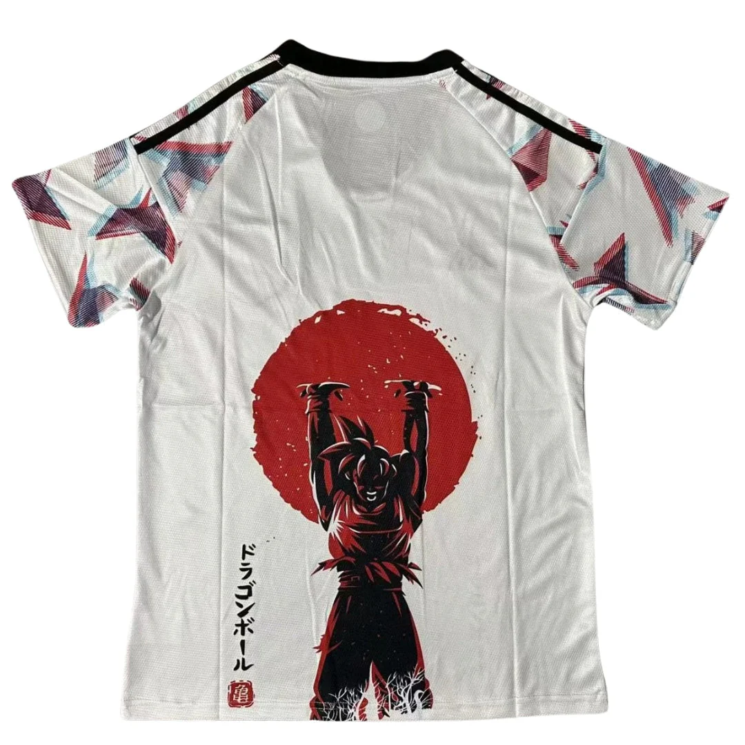 Japan X Goku | White Special Edition - Image 2