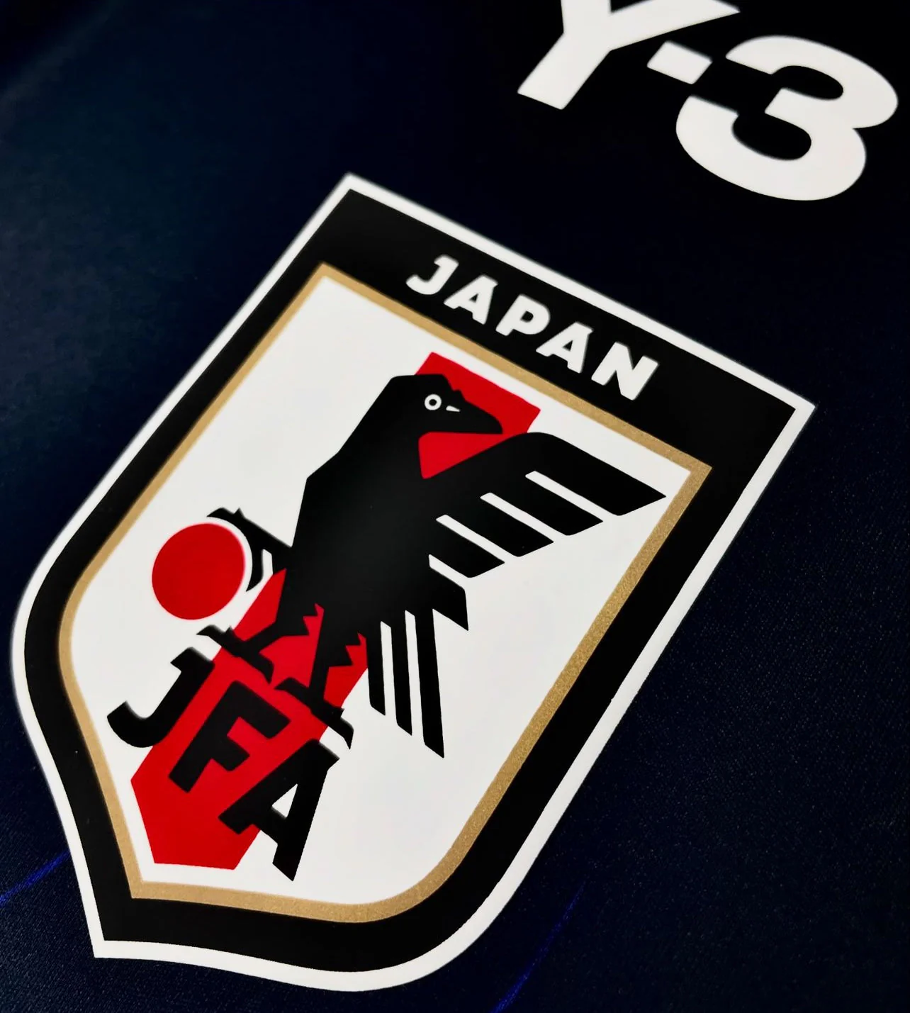 Japan Y3 Jersey | 2024/ 2025 - Image 2