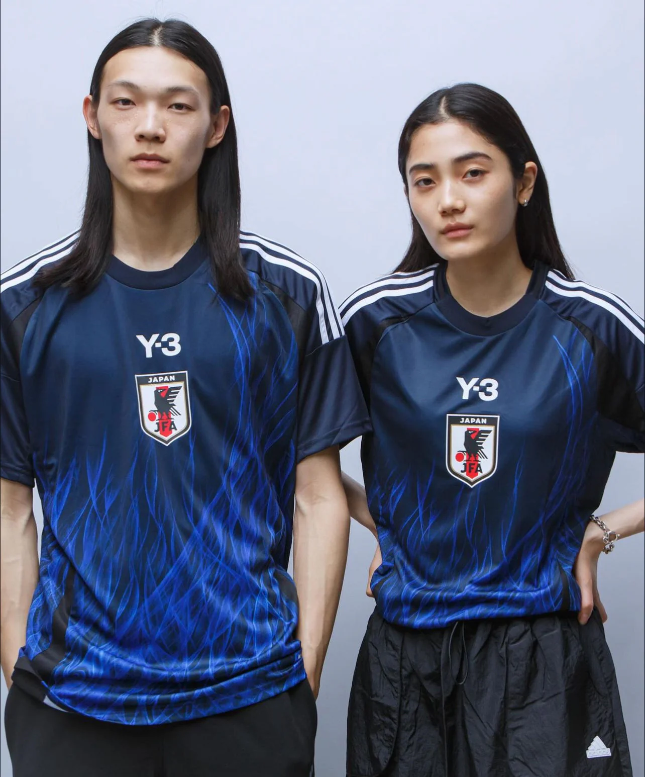 Japan Y3 Jersey | 2024/ 2025 - Image 6