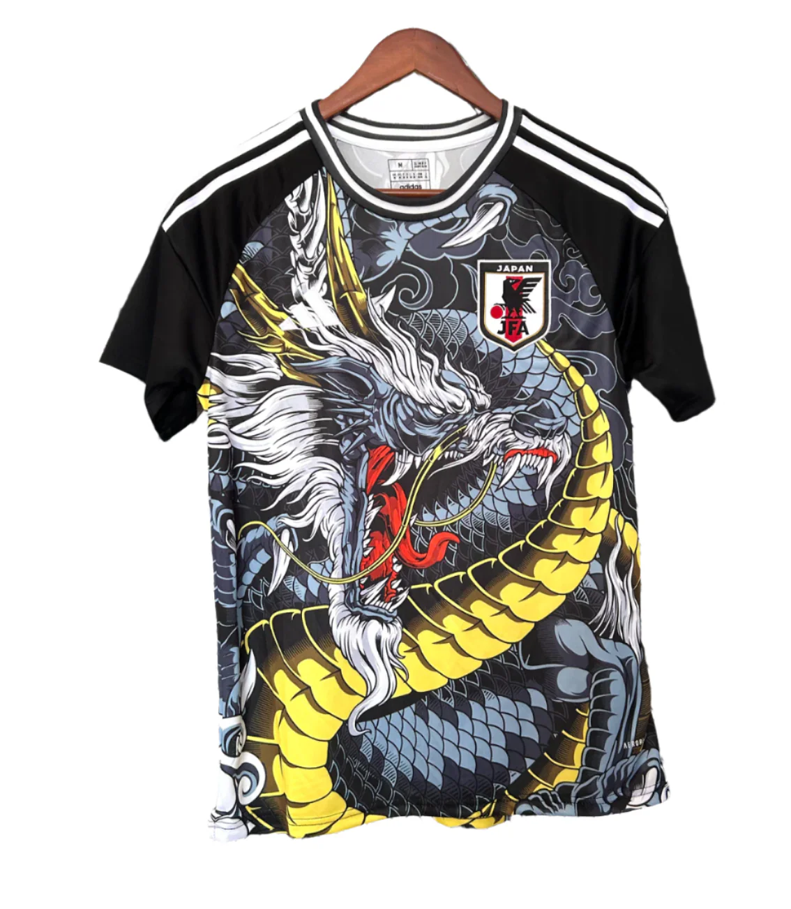 Japan Yellow Dragon 2025/2026 Special Edition Kit