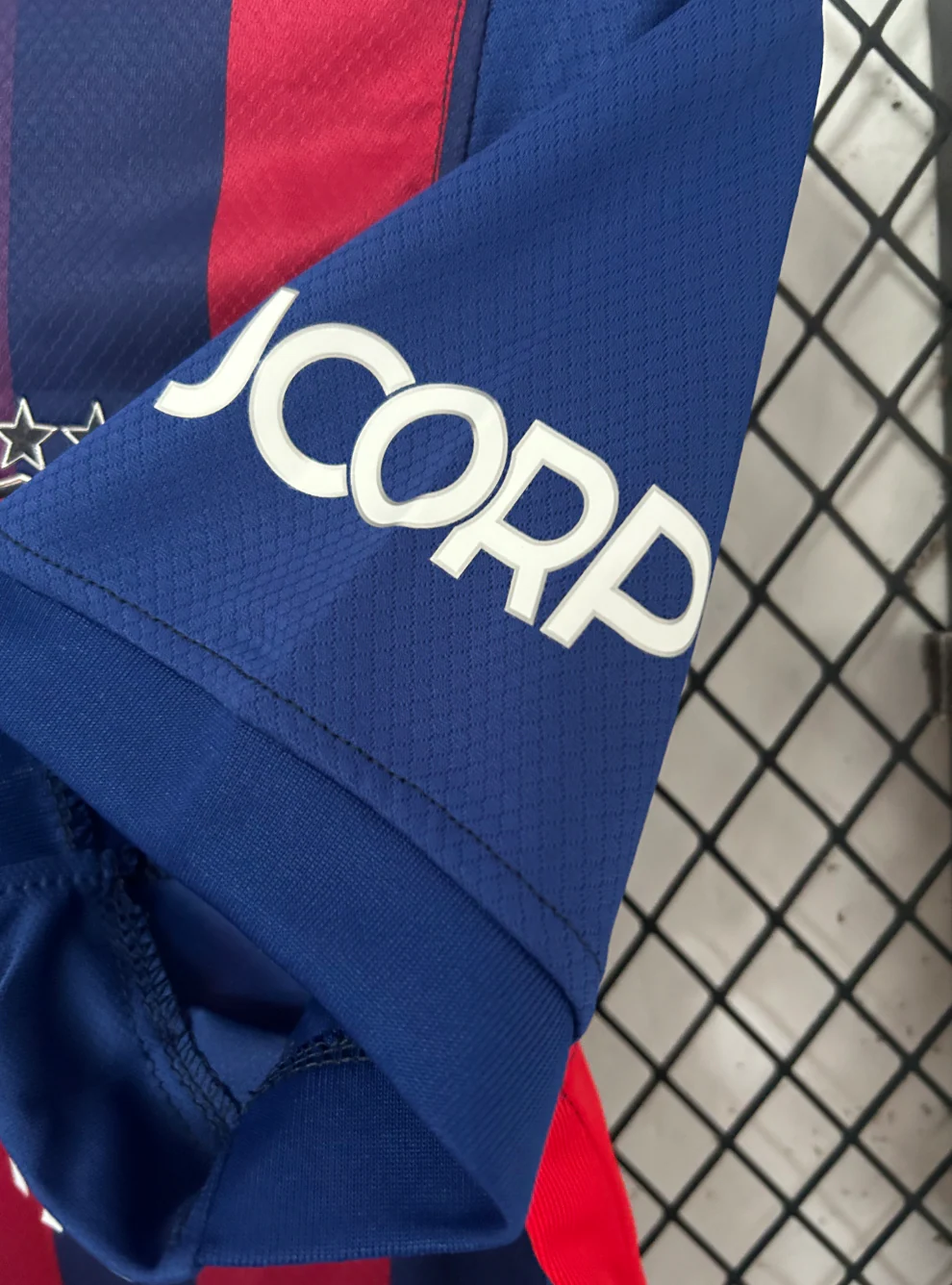 Johor Southern Tigers 2025/2026 Jersey - Image 5