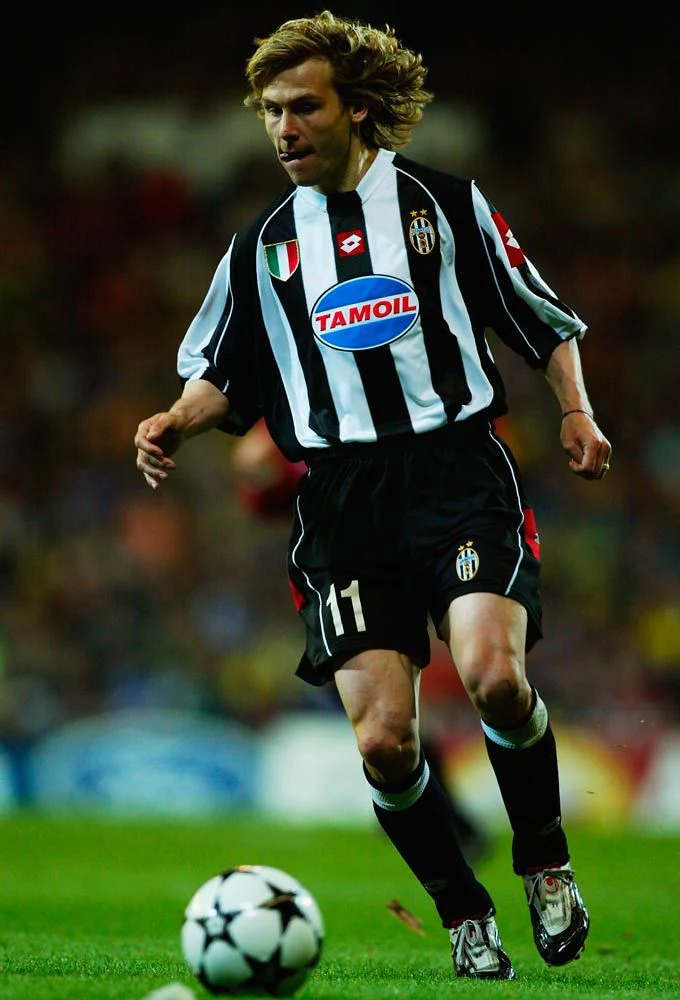 JUVENTUS 2002/03 HOME X NEDVED - Image 5
