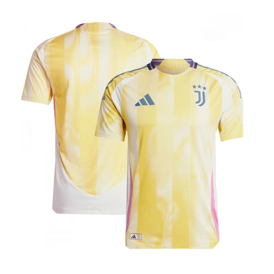 Juventus 2024/2025 Away Kit - Image 3