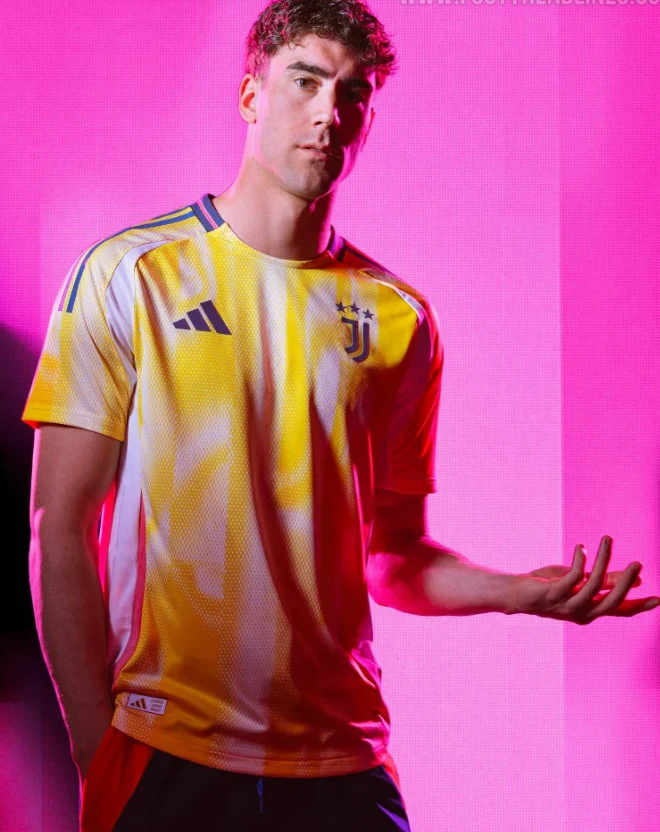Juventus 2024/2025 Away Kit - Image 5