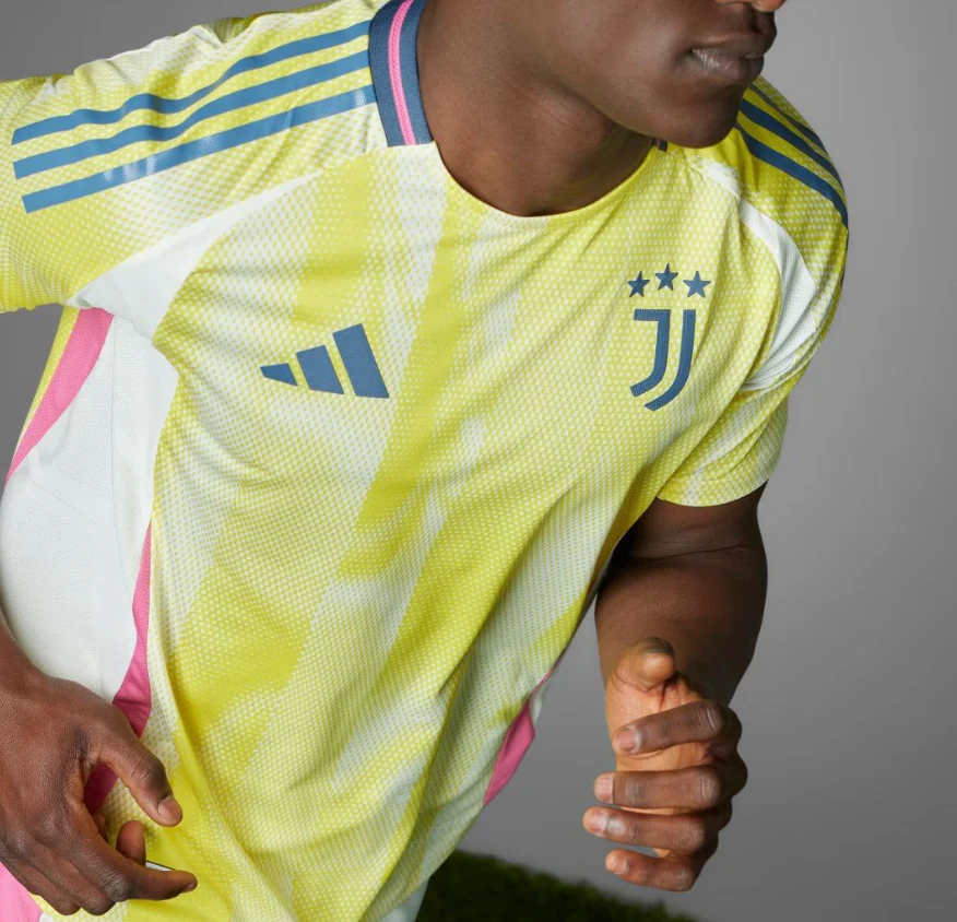 Juventus 2024/2025 Away Kit - Image 9