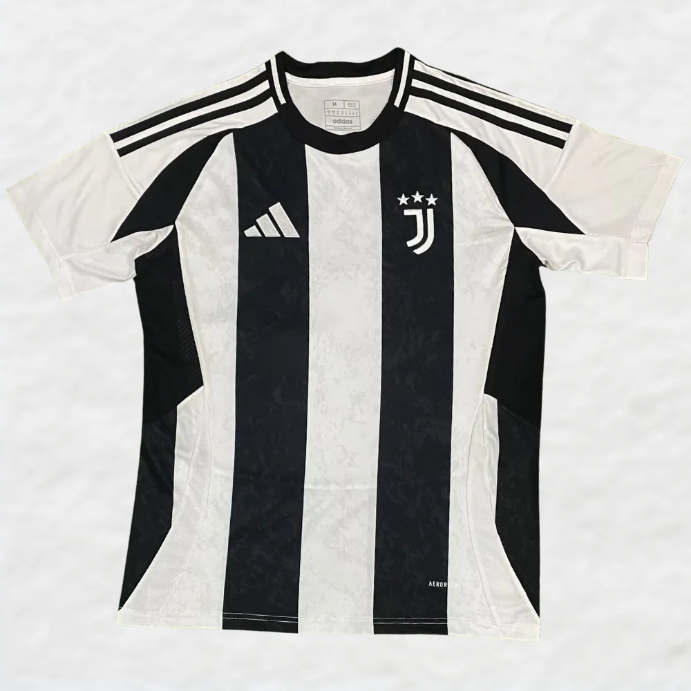 JUVENTUS 2024/25 HOME SHIRT - Image 2