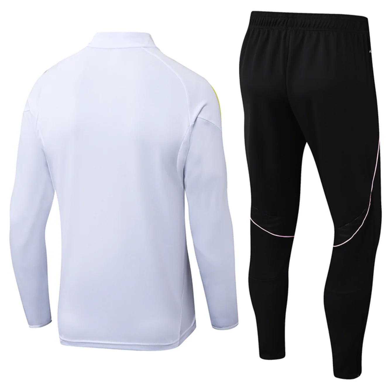 Juventus 2025/2026 White Tracksuit - Image 2
