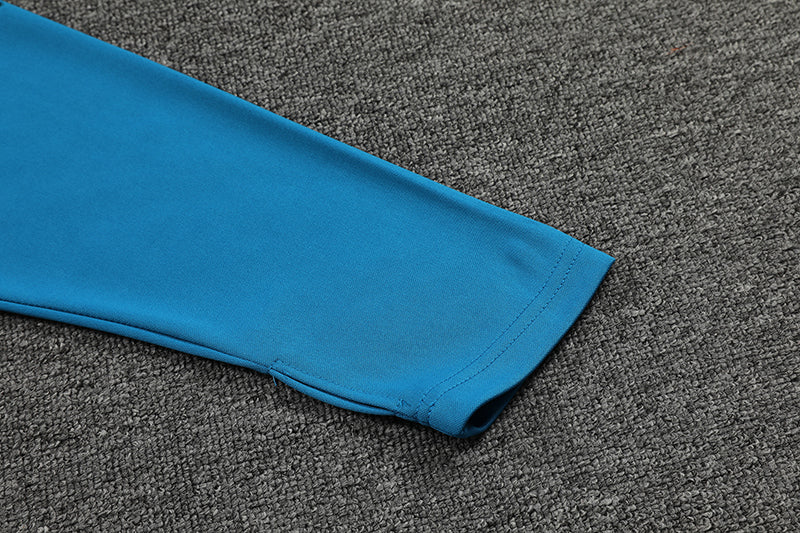 Juventus 22-23 Blue Tracksuit - Image 7