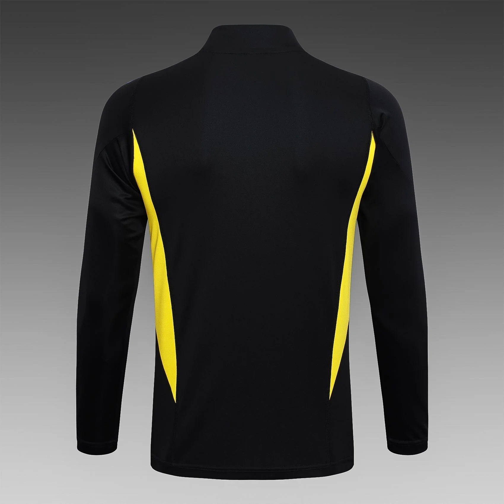 Juventus 23-24 black Tracksuit - Image 4