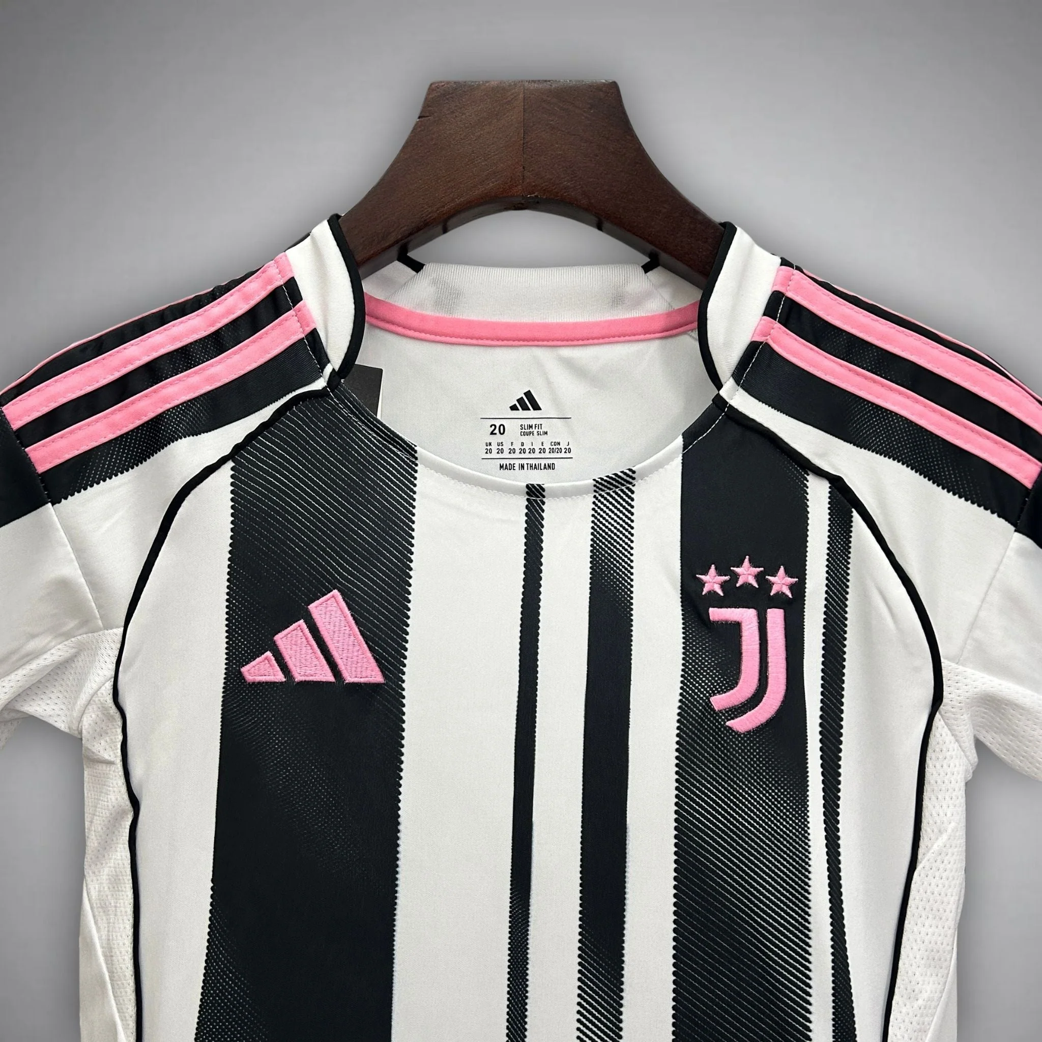 JUVENTUS KIDS JERSEY 2025/2026 - Image 2