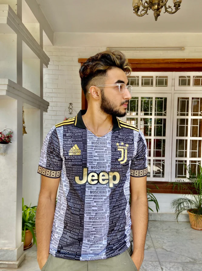 Juventus X Moschino Special Design - Image 7