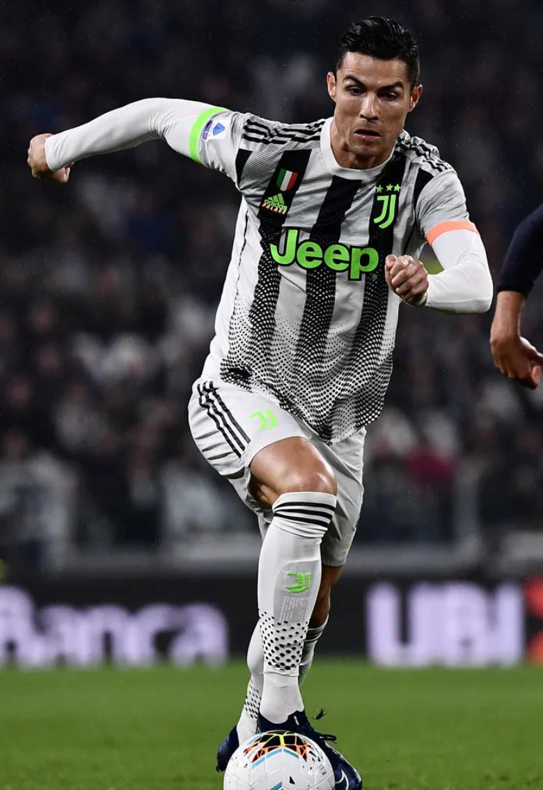 Juventus x Palace Special Edition Shirt 2020 - Image 7