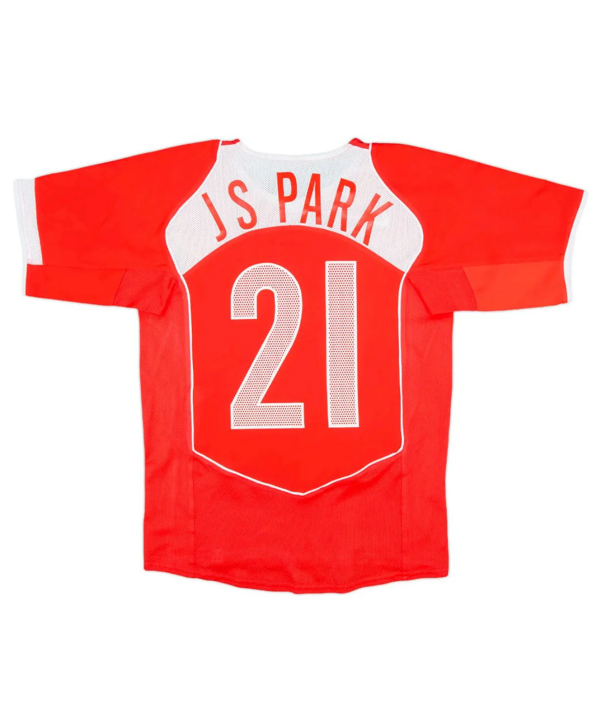 Korea 2004 Retro Jersey - Image 2