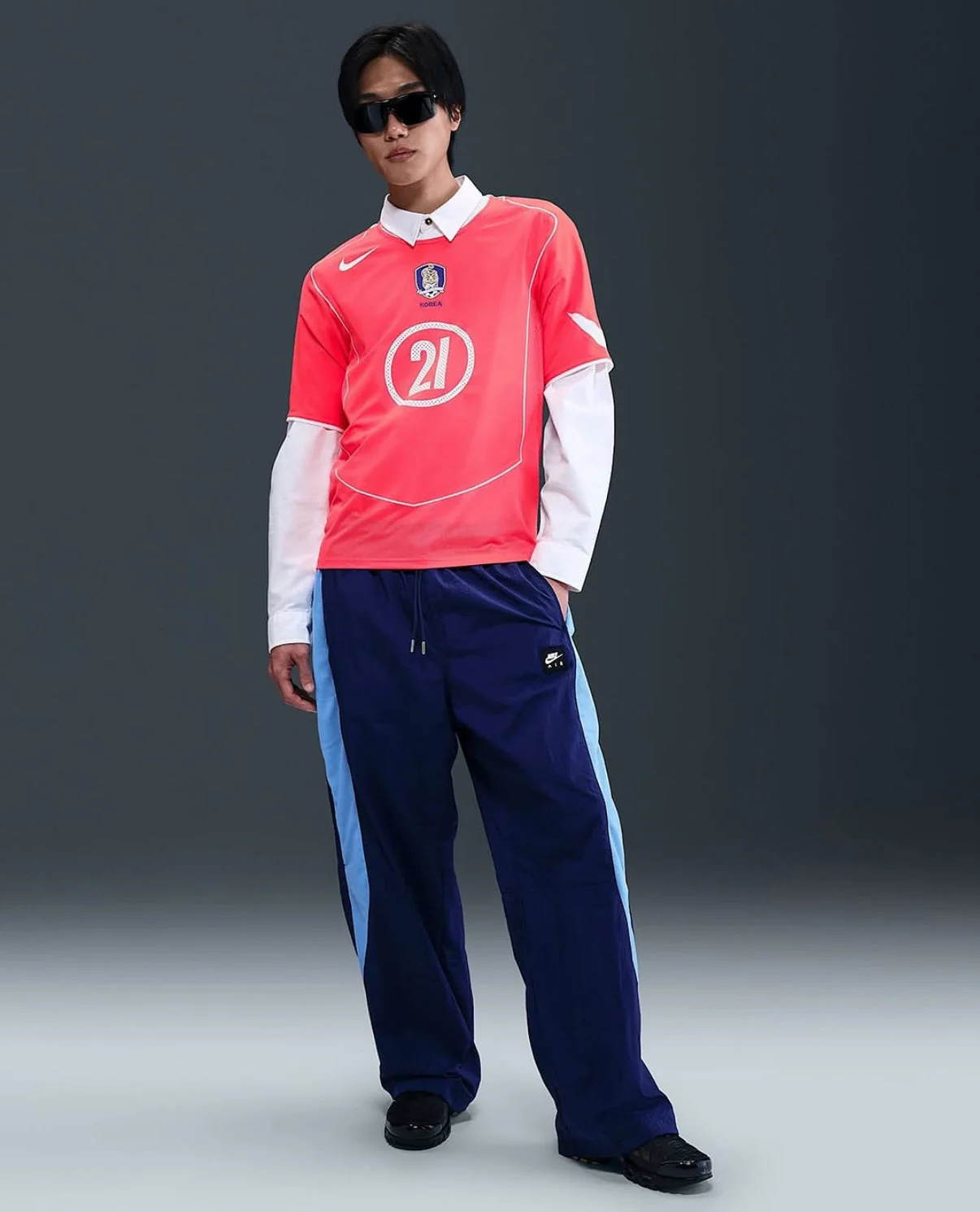 Korea 2004 Retro Jersey - Image 8