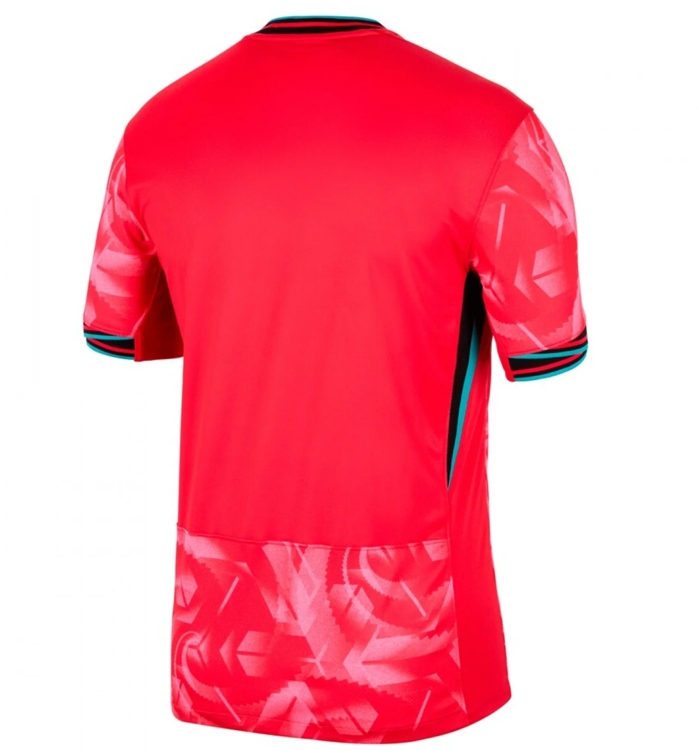 Korea 2024/2025 Home Football Shirt - Image 2