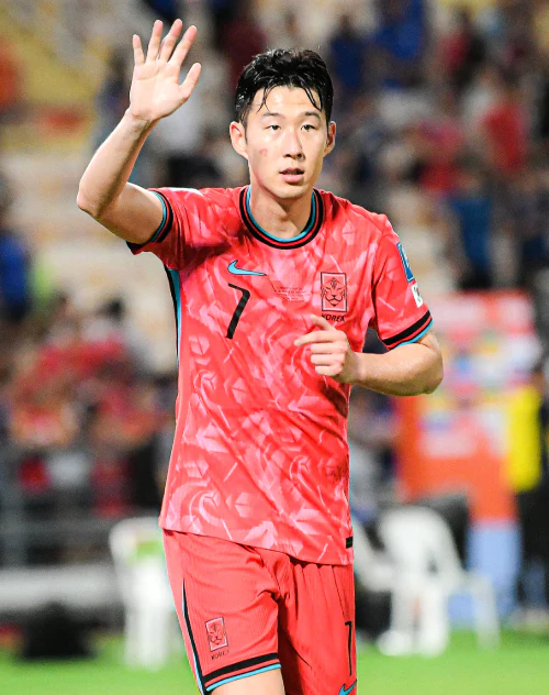 Korea 2024/2025 Home Football Shirt - Image 4