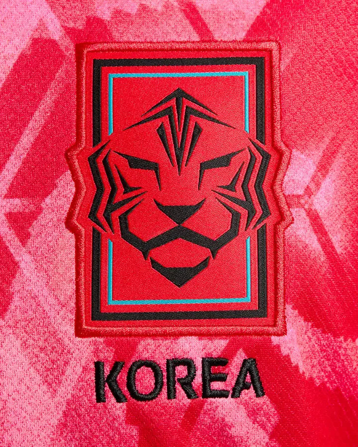 Korea x Stussy Special Edition Football Jersey - Image 3