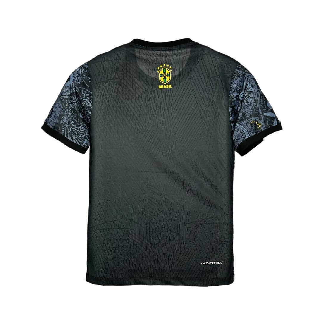 la Camiseta de Brasil Jesucristo Redentor 24-25 Edición Especial - Image 5